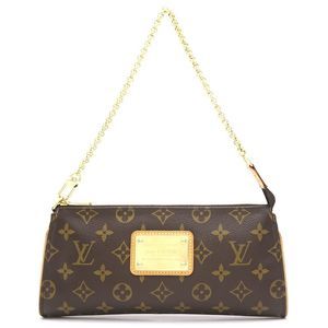 Louis Vuitton Monogram Sophie Brown Chain Bag
